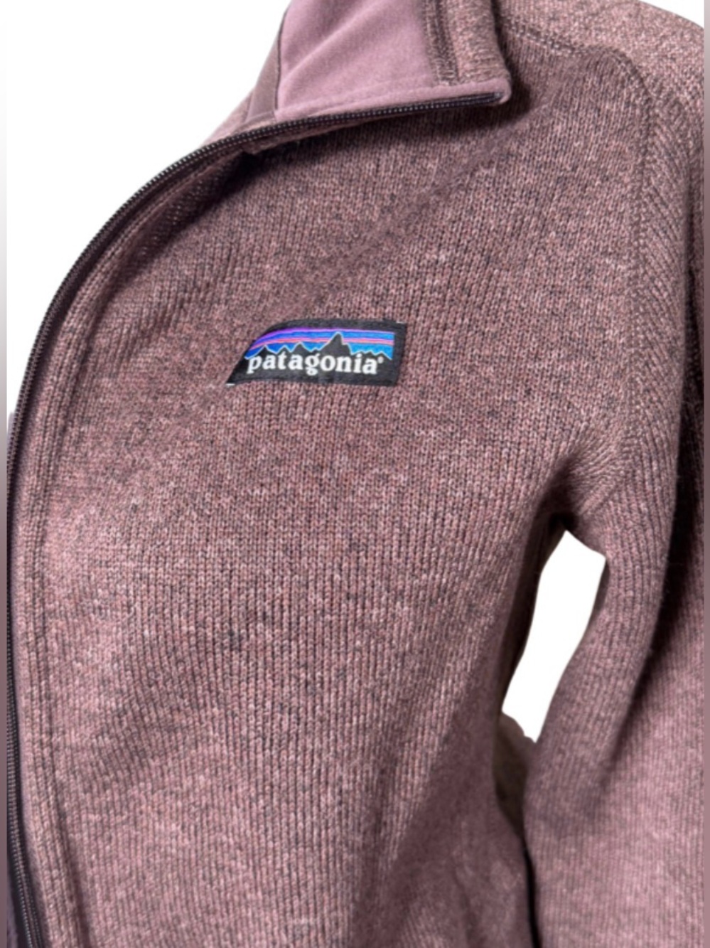 Patagonia Better Sweater Fleece Jacket - Picture 4 of 7